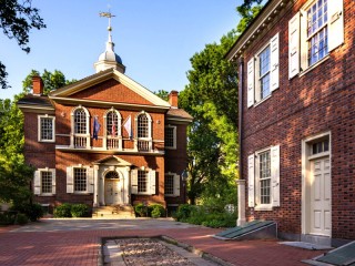 Пазл «Карпентерс-Холл»