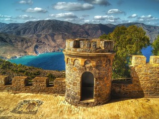 Пазл «Картахена»