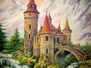 Пазл «Картина»