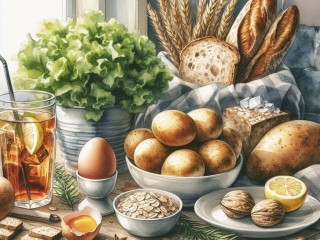 Пазл «Картошка»