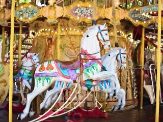 Пазл «Карусель»