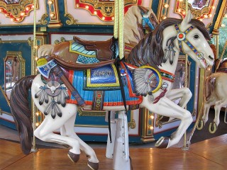 Пазл «Карусель»