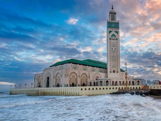 Пазл «Касабланка»