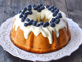 Пазл «Кекс»