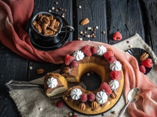 Пазл «Кекс»