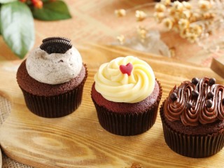 Пазл «Кексики»