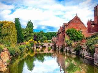 Пазл «Кентвелл Холл»