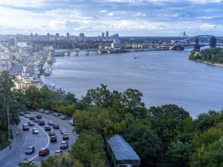 Пазл «Киев»