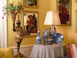 Пазл «Китайский уголок»