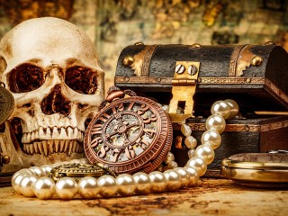 Пазл «Клад»