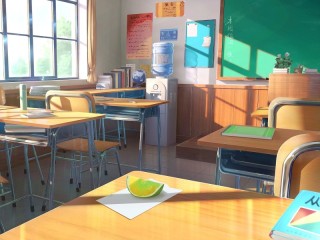 Пазл «Классная комната»