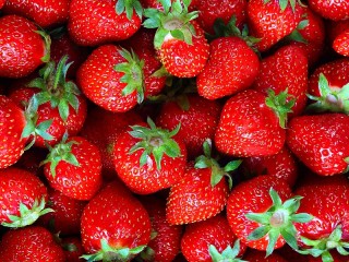 Пазл «Клубника»