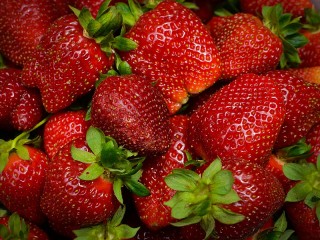 Пазл «Клубника»