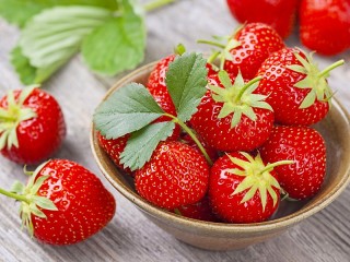 Пазл «Клубника»