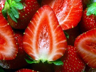 Пазл «Клубника»