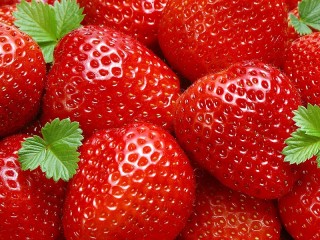 Пазл «Клубника»