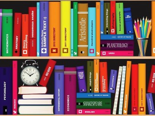 Пазл «Книги»