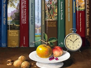 Пазл «Книги»