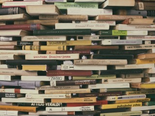 Пазл «Книги»