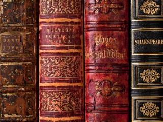 Пазл «Книги»