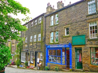 Пазл «Книжный магазин»