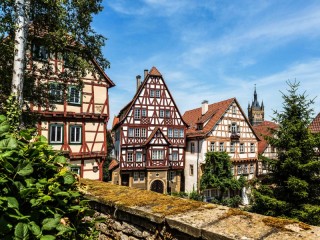 Пазл «Кобленц Германия»