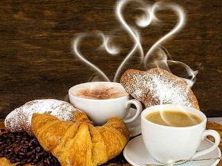 Пазл «Кофе»