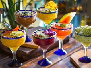 Пазл «Коктейли»