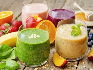 Пазл «Коктейль смузи»