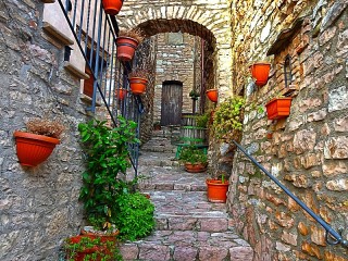 Пазл «Коллепино Италия»