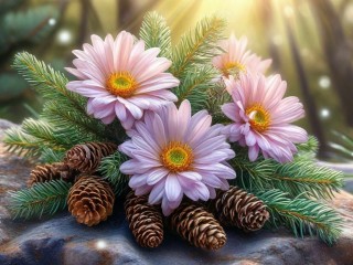 Пазл «Композиция»