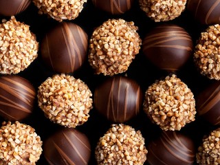 Пазл «Конфеты»