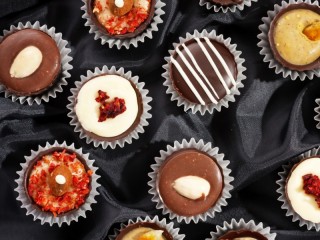 Пазл «конфеты»