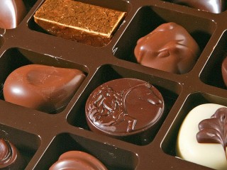 Пазл «Конфеты»