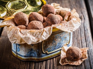 Пазл «Конфетки»