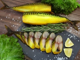 Пазл «Копчёная скумбрия»