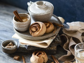 Пазл «Коричные улитки»
