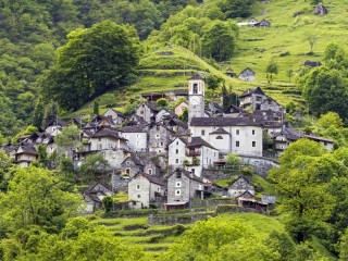Пазл «Кориппо Швейцария»