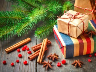 Пазл «Коробочки со специями»