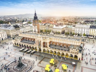 Пазл «Краков. Польша»