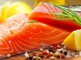 Пазл «Красная рыба»