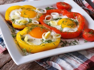 Пазл «Красочная глазунья»