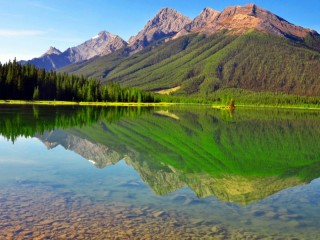 Пазл «Красота гор»