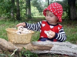 Пазл «Красная шапочка»