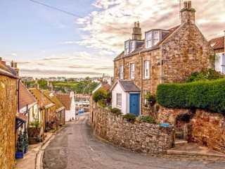 Пазл «Крейл Шотландия»