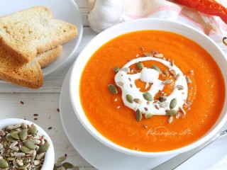 Пазл «Крем-суп»