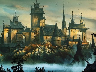 Пазл «Крепость»
