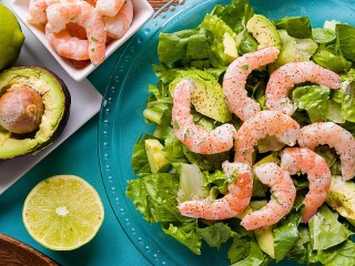 Пазл «Креветки»