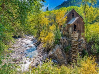Пазл «Кристал Милл»