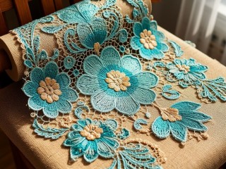 Пазл «Кружево»